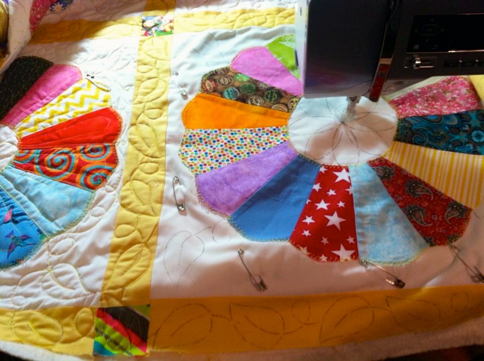 "Peggy's Quilt" 